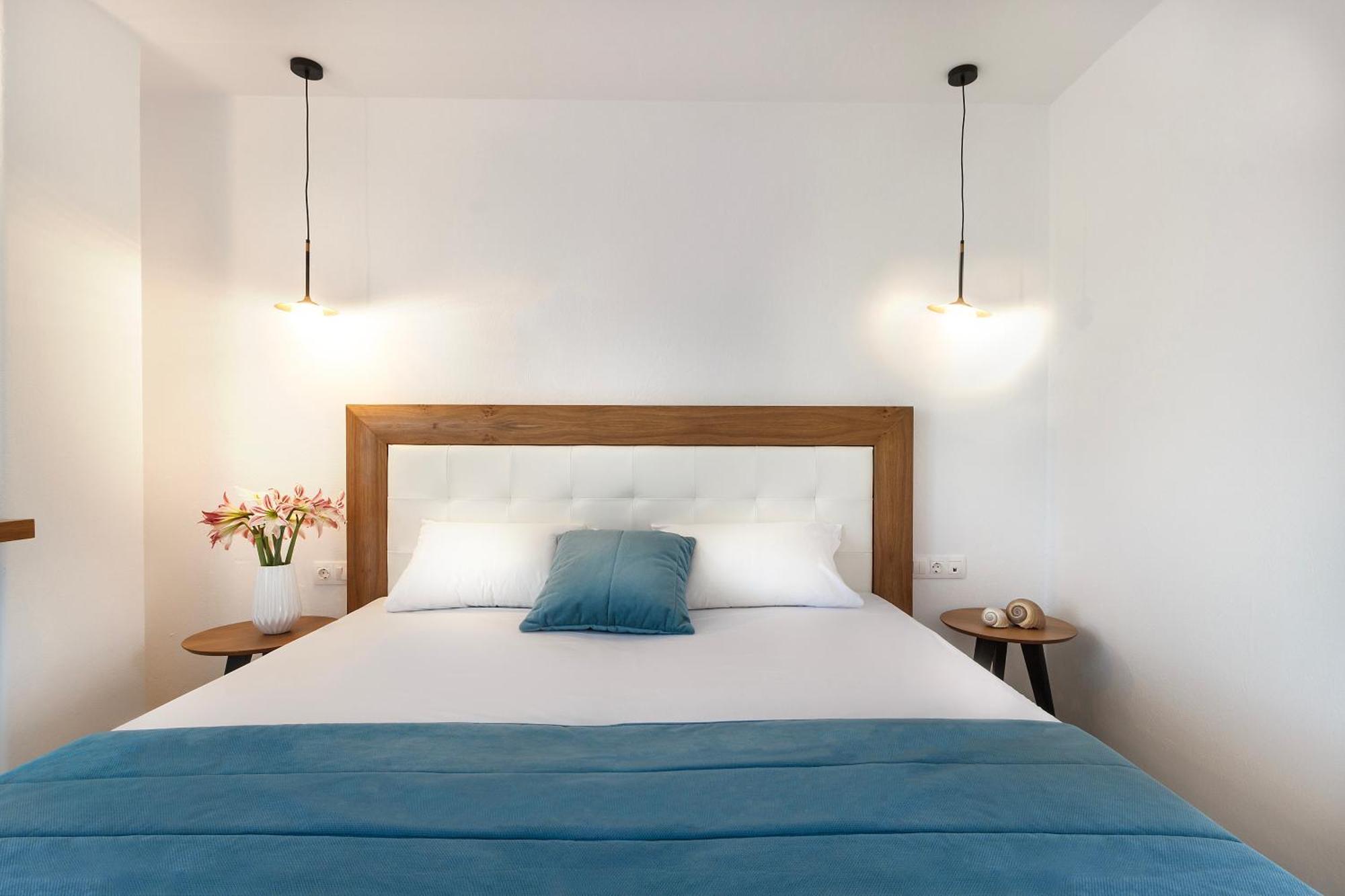 Evripidis Hotel Афітос Екстер'єр фото