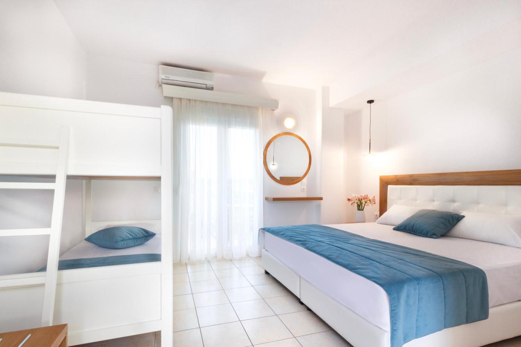 Evripidis Hotel Афітос Екстер'єр фото
