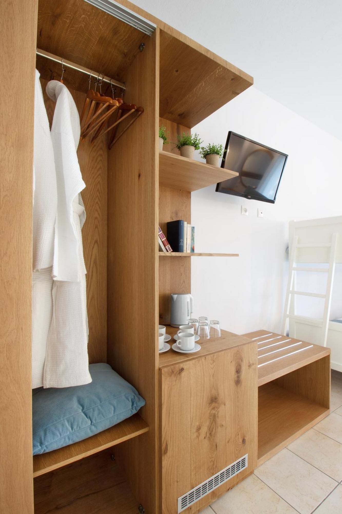 Evripidis Hotel Афітос Екстер'єр фото