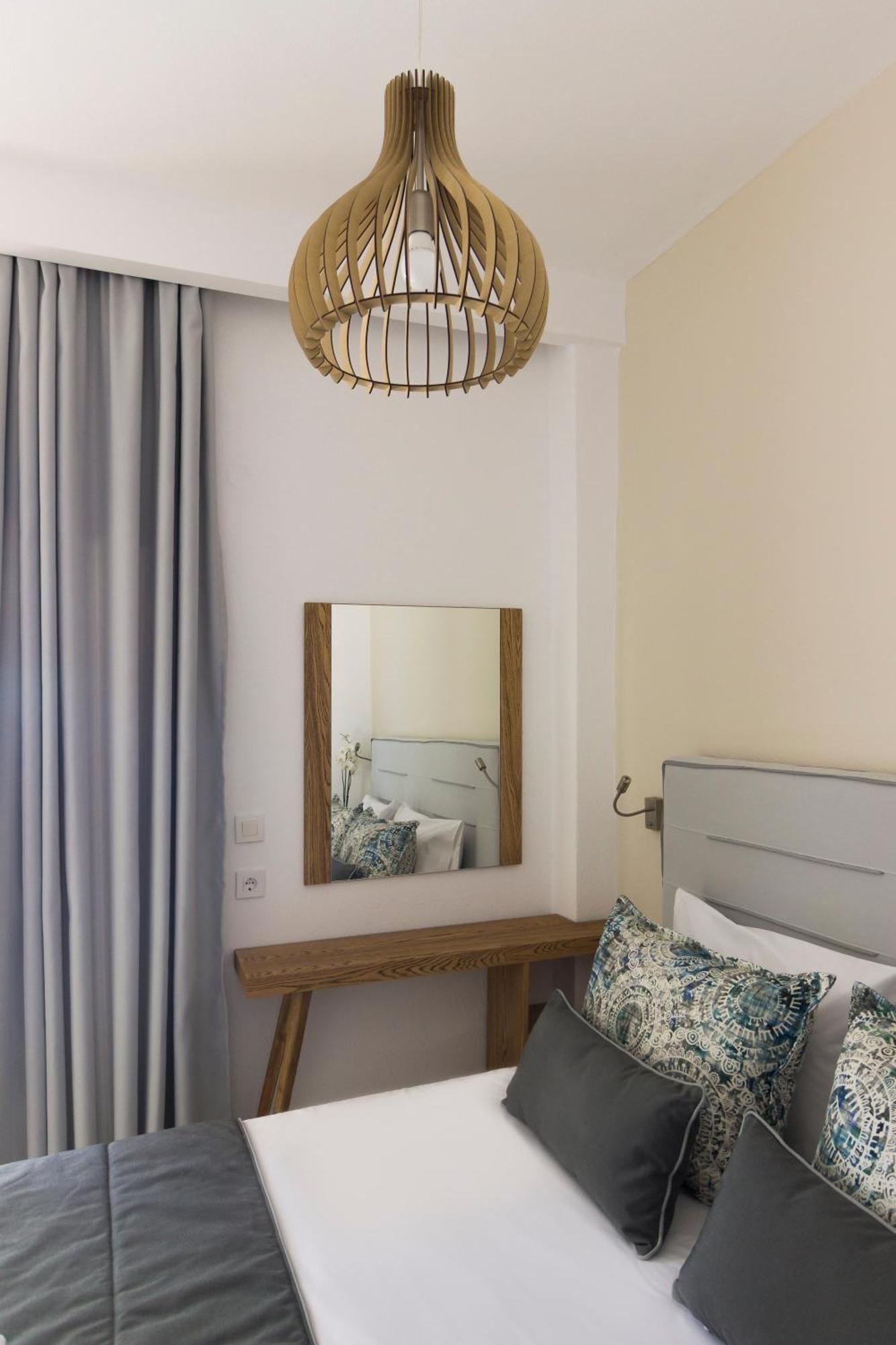 Evripidis Hotel Афітос Екстер'єр фото